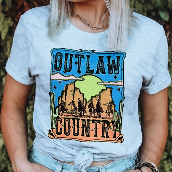 Custom Tees,Longsleeve and Crewneck Sweatshirts. - Picture 8 of 9